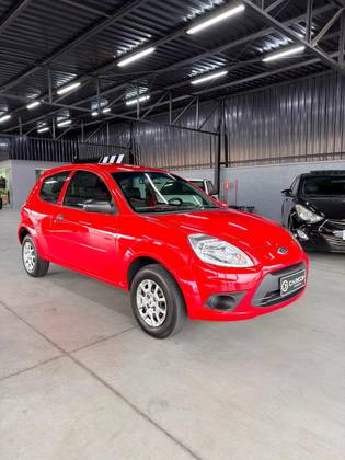 FORD KA 1.0 MPI 8V FLEX 2P MANUAL